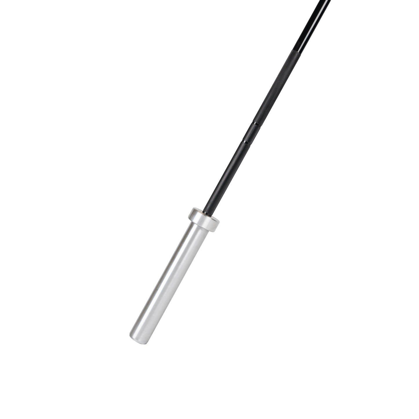 Black Zinc Barbell (20KG)