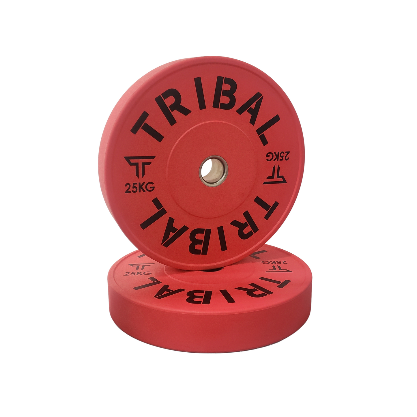 Colour Rubber Bumper Plates (SOLD IN PAIRS)