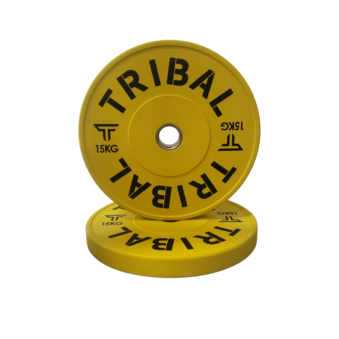 Colour Rubber Bumper Plates (SOLD IN PAIRS)