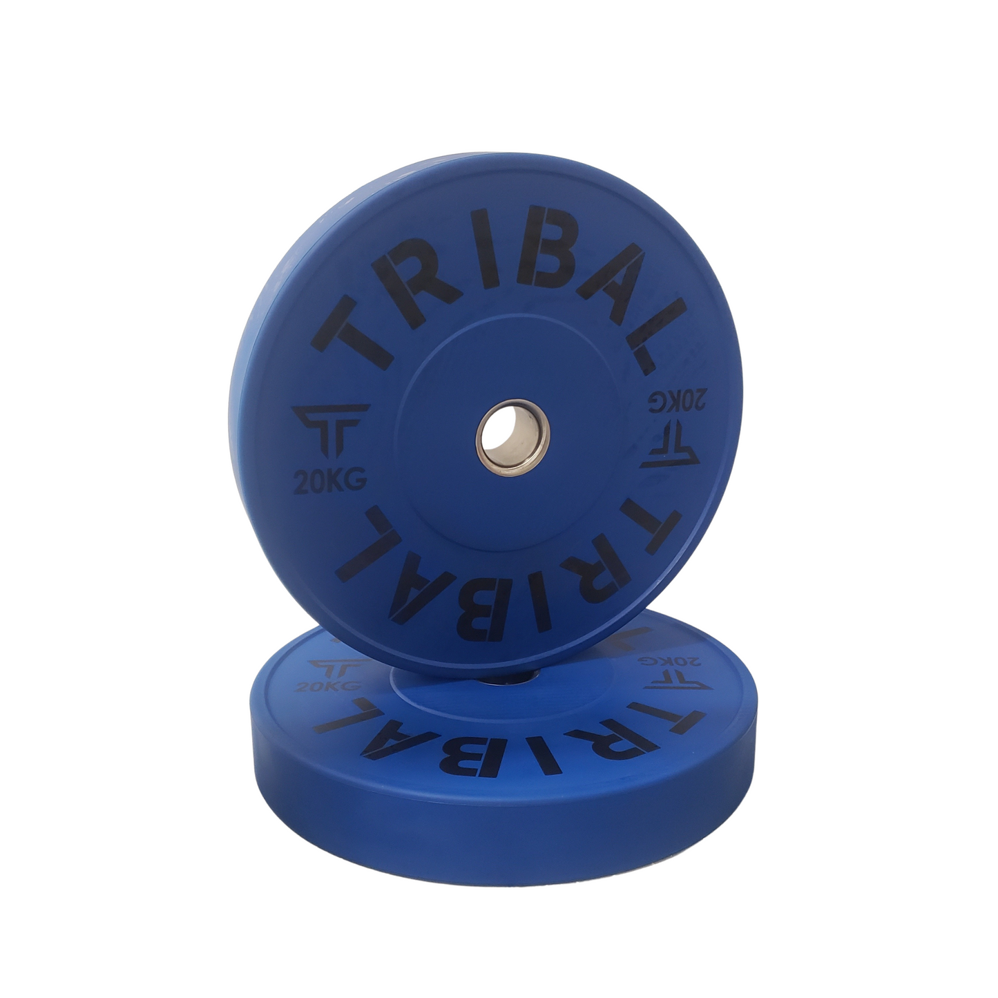 Colour Rubber Bumper Plates (SOLD IN PAIRS)