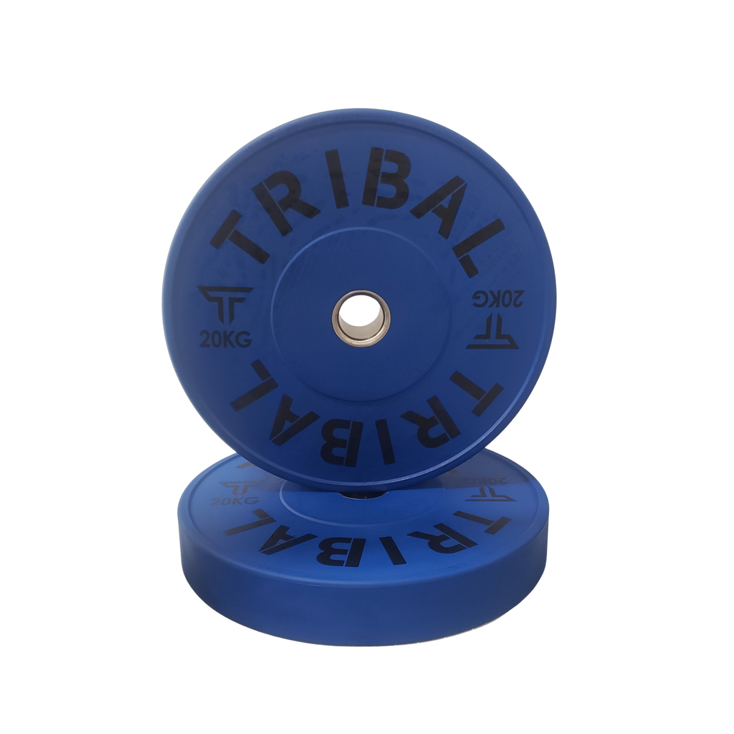 Colour Rubber Bumper Plates (SOLD IN PAIRS)