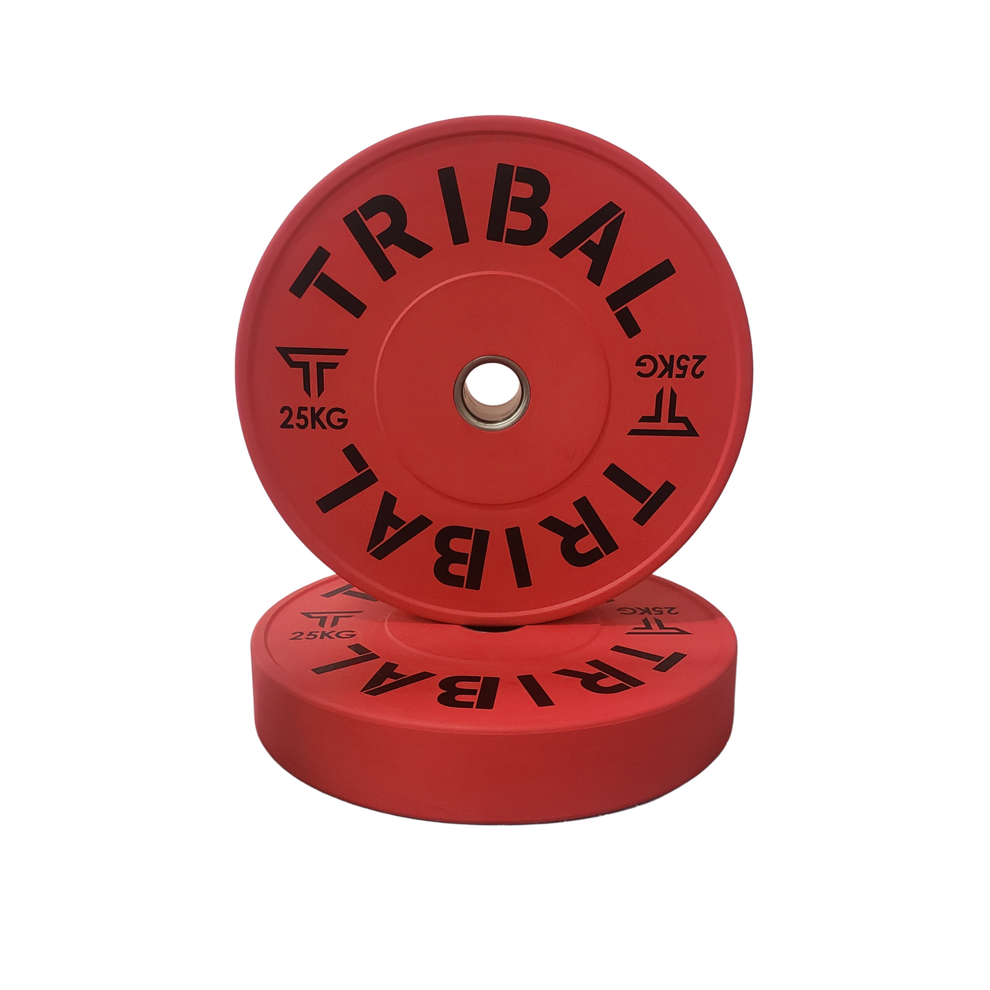 Colour Rubber Bumper Plates (SOLD IN PAIRS)