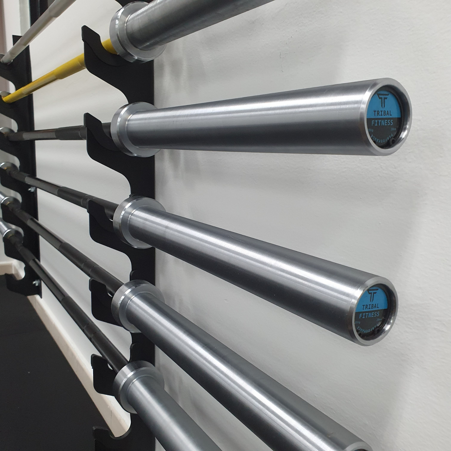 Barbell Gun Rack