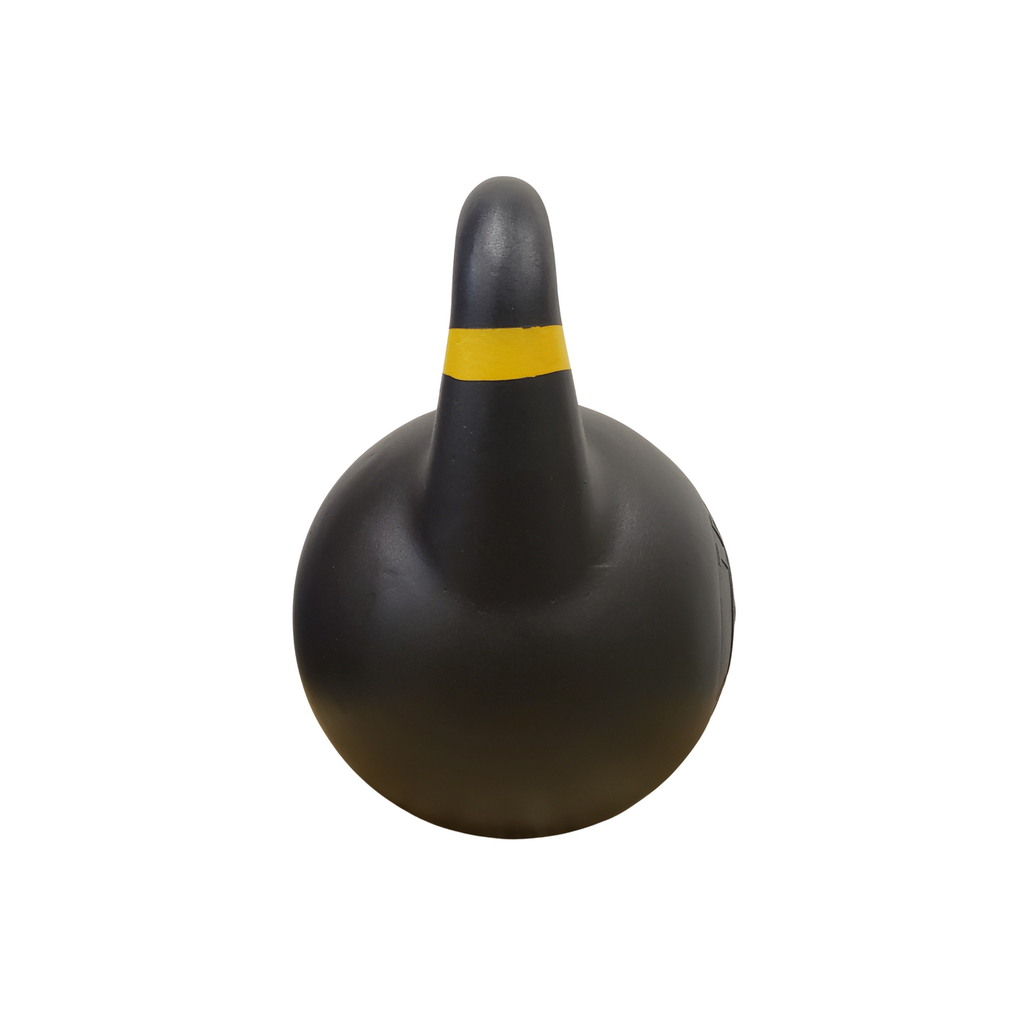 Black Sports Kettlebell