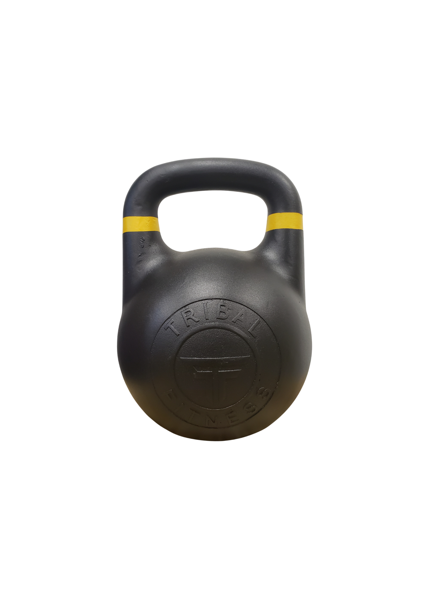 Black Sports Kettlebell