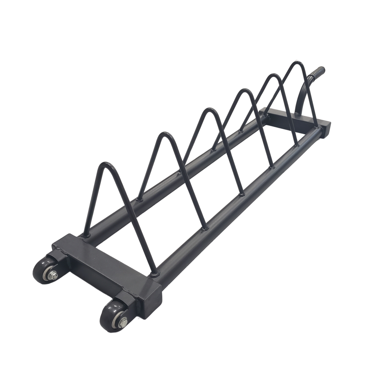 Horizontal Bumper Plate Cart