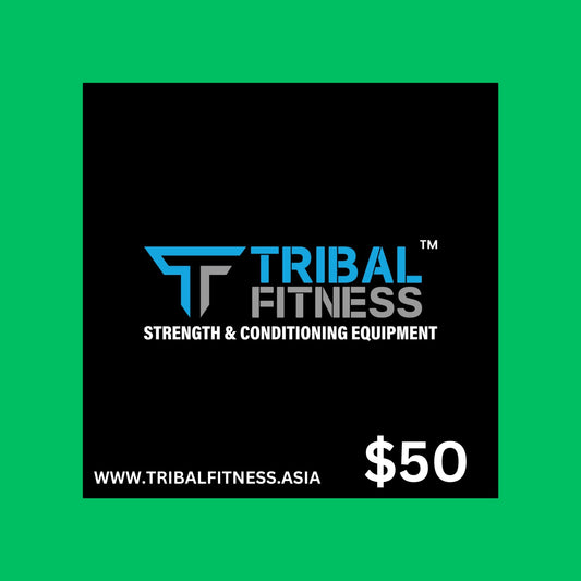 Tribal Fitness Gift Card