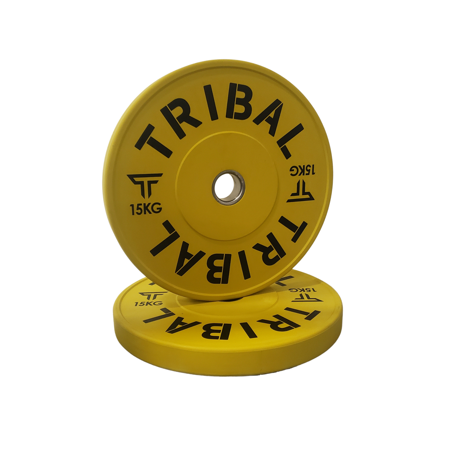 Colour Rubber Bumper Plates (SOLD IN PAIRS)