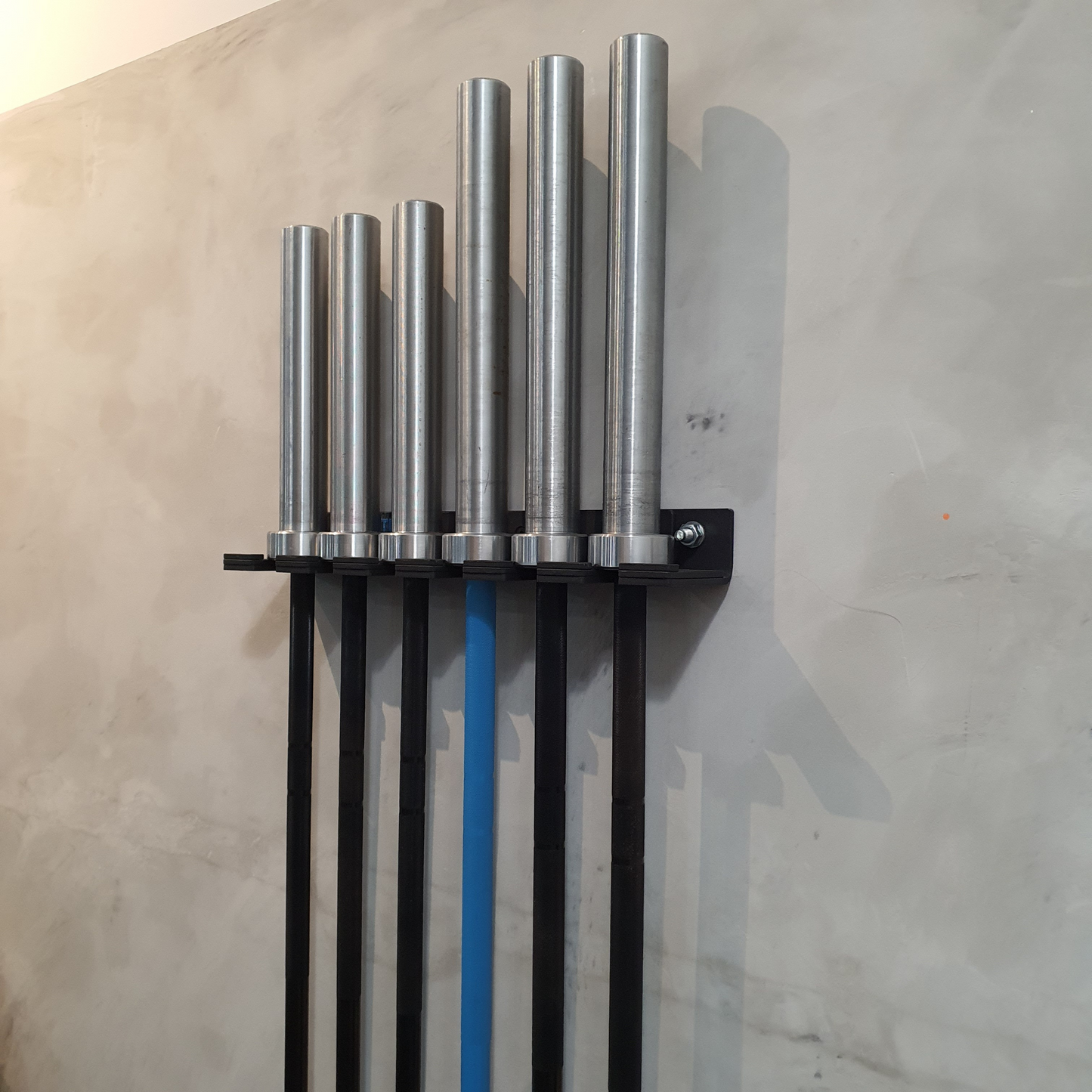 Wall mount Barbell Hanger